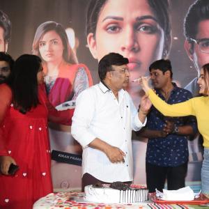 Puli Meka Movie Trailer Launch