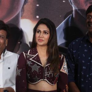 Puli Meka Movie Trailer Launch