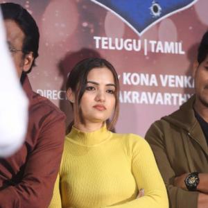 Puli Meka Movie Trailer Launch