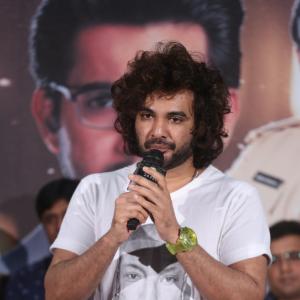 Puli Meka Movie Trailer Launch