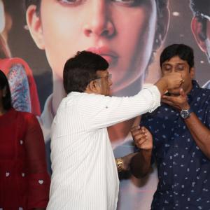 Puli Meka Movie Trailer Launch