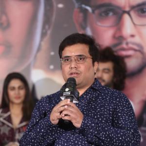 Puli Meka Movie Trailer Launch