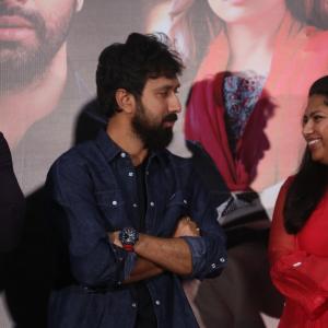 Puli Meka Movie Trailer Launch