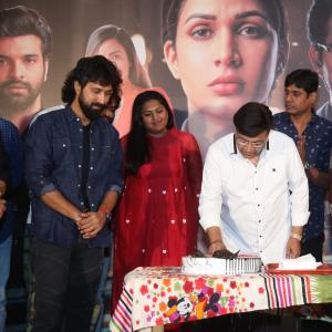 Puli Meka Movie Trailer Launch