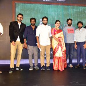 Sir Movie Blockbuster Success Meet