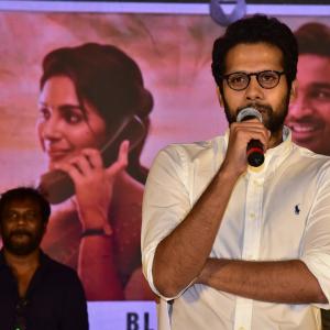 Sir Movie Blockbuster Success Meet