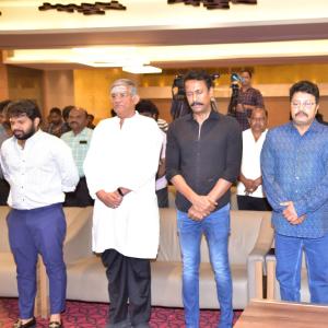 Sir Movie Blockbuster Success Meet