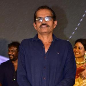 Sir Movie Blockbuster Success Meet