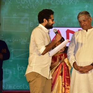 Sir Movie Blockbuster Success Meet