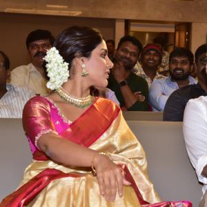 Sir Movie Blockbuster Success Meet