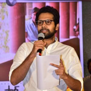 Sir Movie Blockbuster Success Meet