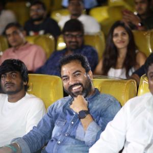 Ugram Movie Teaser Launch