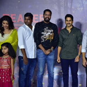 Ugram Movie Teaser Launch