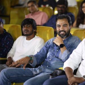 Ugram Movie Teaser Launch