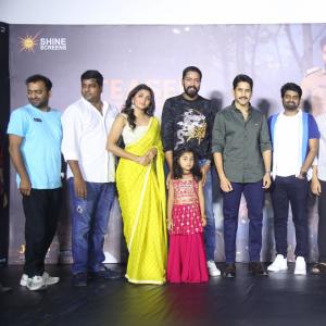 Ugram Movie Teaser Launch