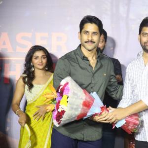 Ugram Movie Teaser Launch
