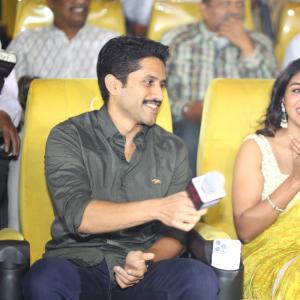 Ugram Movie Teaser Launch