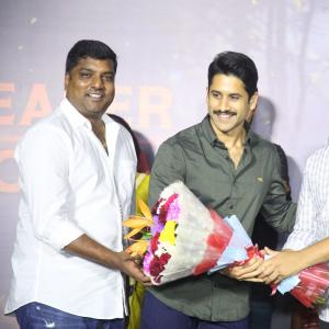 Ugram Movie Teaser Launch
