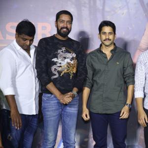 Ugram Movie Teaser Launch