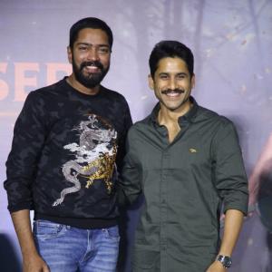 Ugram Movie Teaser Launch