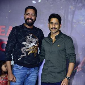 Ugram Movie Teaser Launch