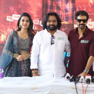 Avasaraniko Abaddam Movie Opening