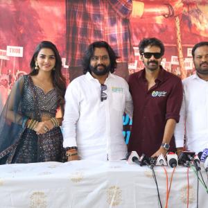 Avasaraniko Abaddam Movie Opening