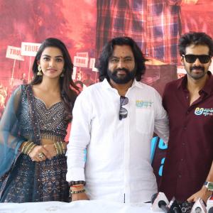 Avasaraniko Abaddam Movie Opening