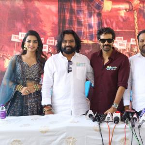 Avasaraniko Abaddam Movie Opening