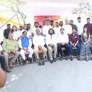 Avasaraniko Abaddam Movie Opening