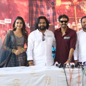 Avasaraniko Abaddam Movie Opening