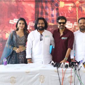 Avasaraniko Abaddam Movie Opening