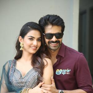 Avasaraniko Abaddam Movie Opening