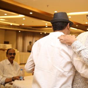 Super Star Krishna Gari 3rd Day Ceremony