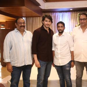 Super Star Krishna Gari 3rd Day Ceremony