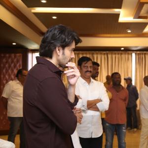 Super Star Krishna Gari 3rd Day Ceremony