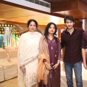 Super Star Krishna Gari 3rd Day Ceremony