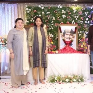 Super Star Krishna Gari 3rd Day Ceremony