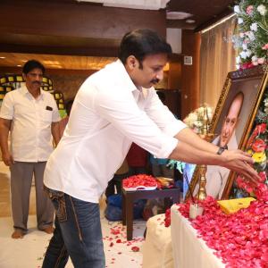 Super Star Krishna Gari 3rd Day Ceremony