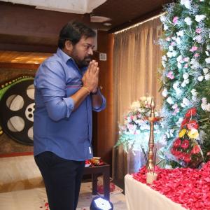 Super Star Krishna Gari 3rd Day Ceremony