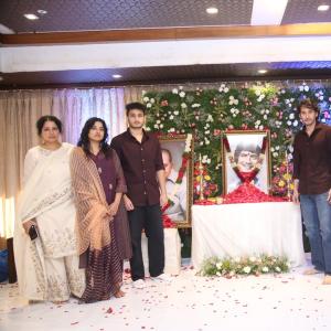 Super Star Krishna Gari 3rd Day Ceremony