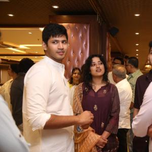 Super Star Krishna Gari 3rd Day Ceremony