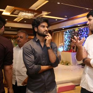 Super Star Krishna Gari 3rd Day Ceremony