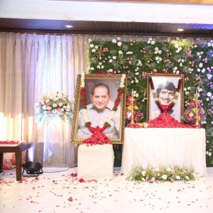 Super Star Krishna Gari 3rd Day Ceremony