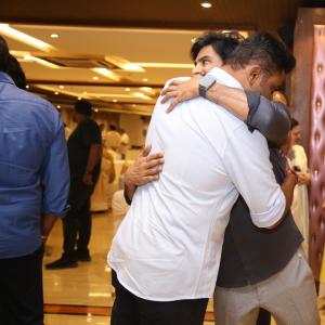 Super Star Krishna Gari 3rd Day Ceremony