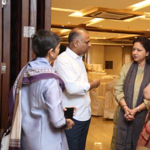 Super Star Krishna Gari 3rd Day Ceremony