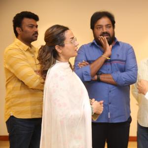 Super Star Krishna Gari 3rd Day Ceremony