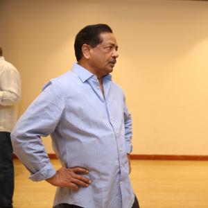 Super Star Krishna Gari 3rd Day Ceremony