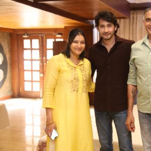 Super Star Krishna Gari 3rd Day Ceremony