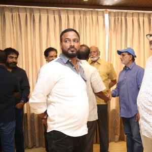 Super Star Krishna Gari 3rd Day Ceremony